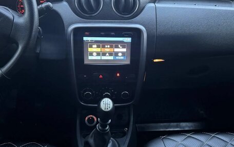 Renault Duster I рестайлинг, 2014 год, 895 000 рублей, 27 фотография