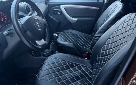 Renault Duster I рестайлинг, 2014 год, 895 000 рублей, 29 фотография