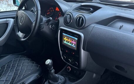 Renault Duster I рестайлинг, 2014 год, 895 000 рублей, 32 фотография