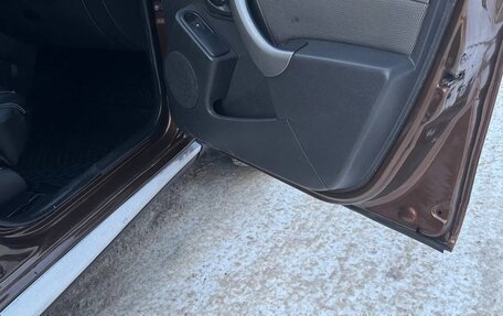 Renault Duster I рестайлинг, 2014 год, 895 000 рублей, 37 фотография