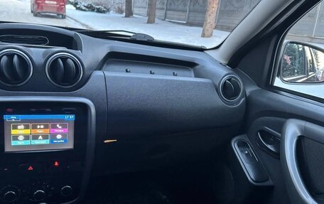 Renault Duster I рестайлинг, 2014 год, 895 000 рублей, 34 фотография