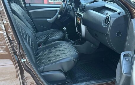 Renault Duster I рестайлинг, 2014 год, 895 000 рублей, 31 фотография