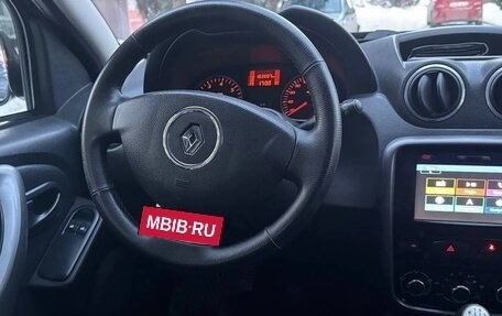 Renault Duster I рестайлинг, 2014 год, 895 000 рублей, 24 фотография