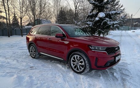 KIA Sorento IV, 2022 год, 4 250 000 рублей, 2 фотография