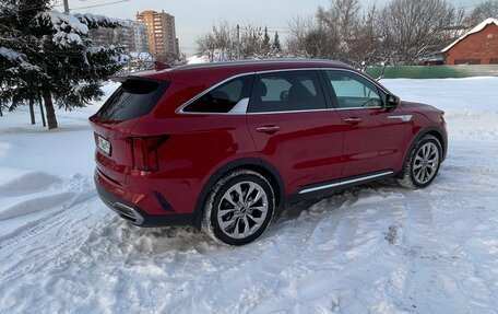 KIA Sorento IV, 2022 год, 4 250 000 рублей, 4 фотография