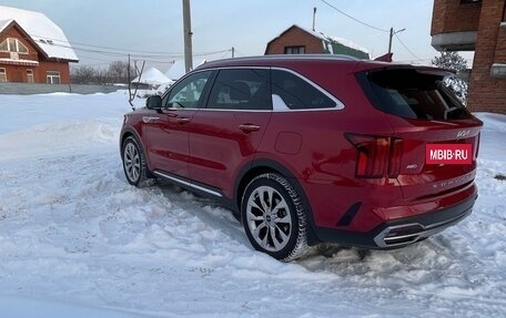 KIA Sorento IV, 2022 год, 4 250 000 рублей, 5 фотография