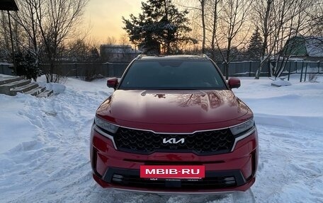 KIA Sorento IV, 2022 год, 4 250 000 рублей, 3 фотография
