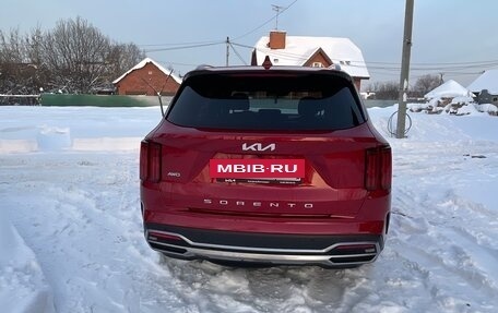 KIA Sorento IV, 2022 год, 4 250 000 рублей, 6 фотография