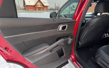 KIA Sorento IV, 2022 год, 4 250 000 рублей, 24 фотография