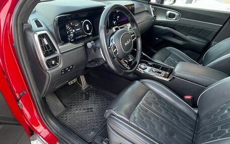 KIA Sorento IV, 2022 год, 4 250 000 рублей, 21 фотография