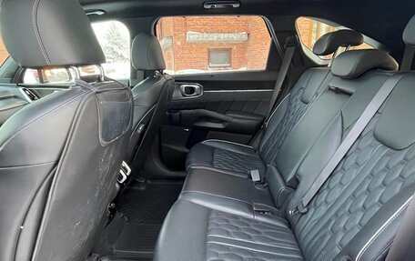 KIA Sorento IV, 2022 год, 4 250 000 рублей, 25 фотография