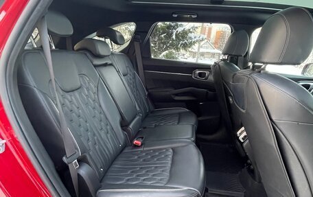 KIA Sorento IV, 2022 год, 4 250 000 рублей, 27 фотография