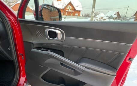 KIA Sorento IV, 2022 год, 4 250 000 рублей, 28 фотография