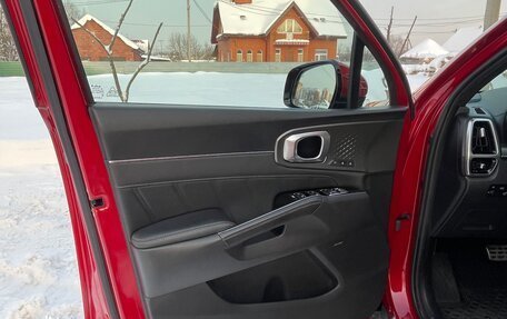 KIA Sorento IV, 2022 год, 4 250 000 рублей, 15 фотография