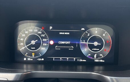 KIA Sorento IV, 2022 год, 4 250 000 рублей, 17 фотография