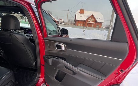 KIA Sorento IV, 2022 год, 4 250 000 рублей, 26 фотография