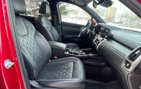 KIA Sorento IV, 2022 год, 4 250 000 рублей, 29 фотография