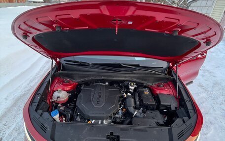 KIA Sorento IV, 2022 год, 4 250 000 рублей, 38 фотография