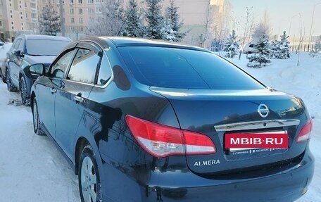 Nissan Almera, 2015 год, 700 000 рублей, 2 фотография