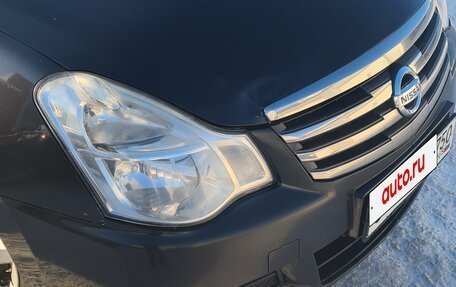 Nissan Almera, 2015 год, 700 000 рублей, 9 фотография