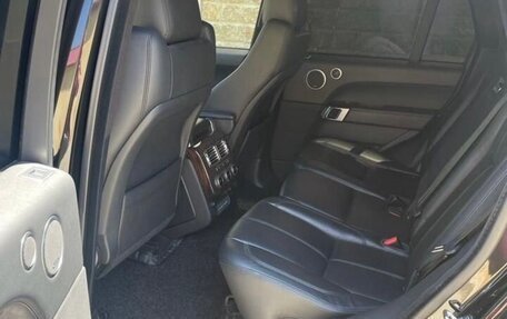 Land Rover Range Rover IV рестайлинг, 2017 год, 5 500 000 рублей, 14 фотография