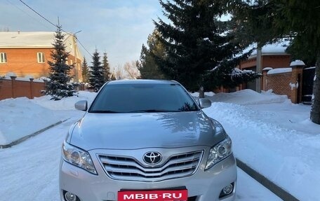 Toyota Camry, 2009 год, 1 620 000 рублей, 2 фотография