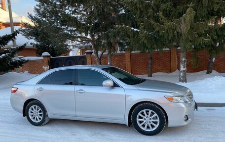 Toyota Camry, 2009 год, 1 620 000 рублей, 3 фотография