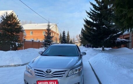 Toyota Camry, 2009 год, 1 620 000 рублей, 5 фотография