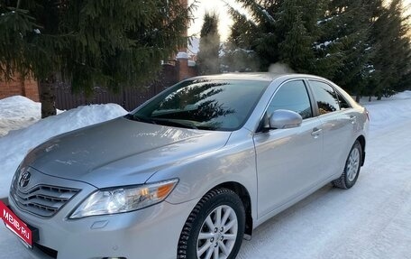 Toyota Camry, 2009 год, 1 620 000 рублей, 35 фотография