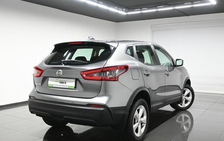 Nissan Qashqai, 2019 год, 1 695 000 рублей, 2 фотография
