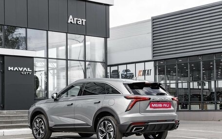 Haval F7, 2025 год, 3 649 000 рублей, 33 фотография