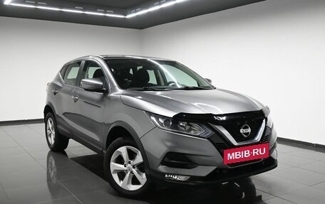 Nissan Qashqai, 2019 год, 1 695 000 рублей, 5 фотография