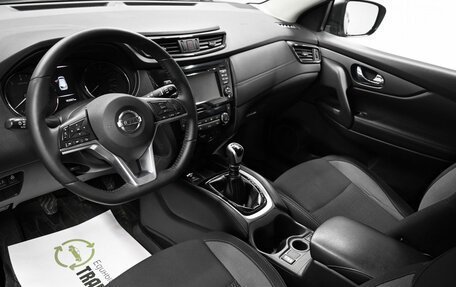 Nissan Qashqai, 2019 год, 1 695 000 рублей, 9 фотография