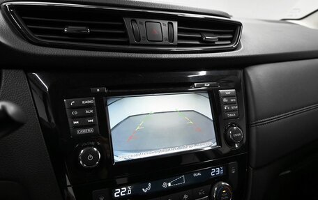 Nissan Qashqai, 2019 год, 1 695 000 рублей, 17 фотография