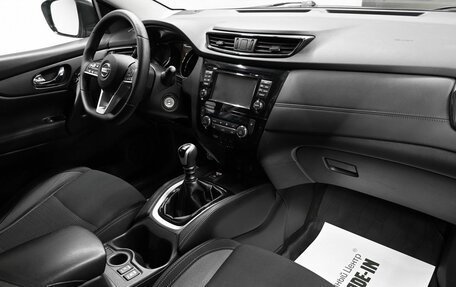 Nissan Qashqai, 2019 год, 1 695 000 рублей, 14 фотография