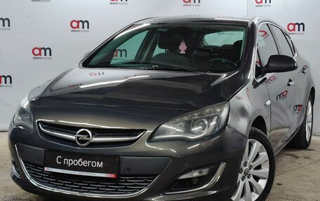 Opel Astra J, 2014 год, 799 000 рублей, 3 фотография