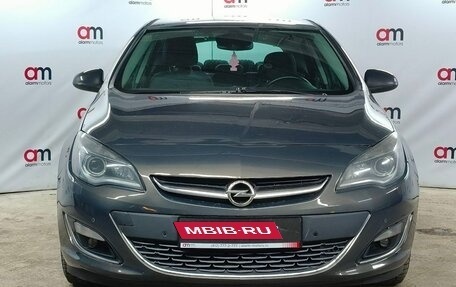 Opel Astra J, 2014 год, 799 000 рублей, 2 фотография