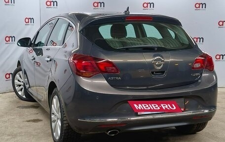Opel Astra J, 2014 год, 799 000 рублей, 6 фотография