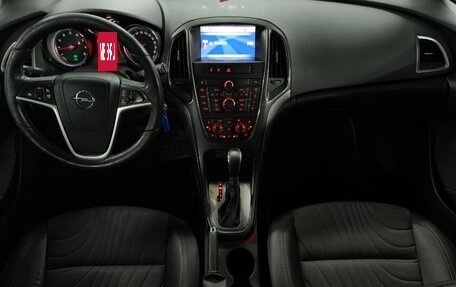 Opel Astra J, 2014 год, 799 000 рублей, 9 фотография