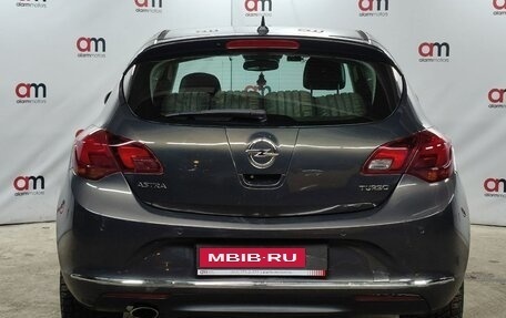 Opel Astra J, 2014 год, 799 000 рублей, 5 фотография