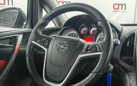 Opel Astra J, 2014 год, 799 000 рублей, 13 фотография