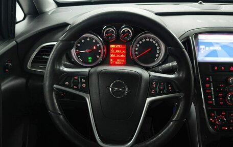 Opel Astra J, 2014 год, 799 000 рублей, 11 фотография