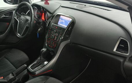 Opel Astra J, 2014 год, 799 000 рублей, 12 фотография