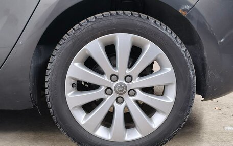 Opel Astra J, 2014 год, 799 000 рублей, 22 фотография