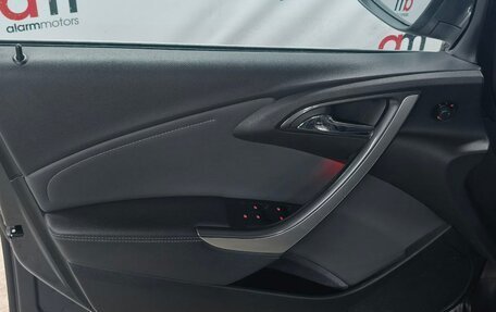 Opel Astra J, 2014 год, 799 000 рублей, 18 фотография