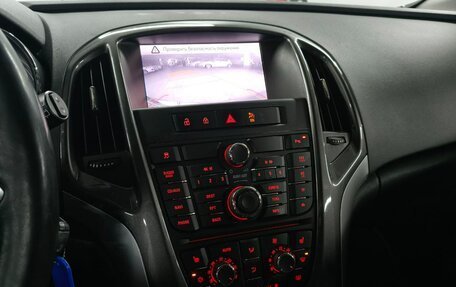 Opel Astra J, 2014 год, 799 000 рублей, 15 фотография