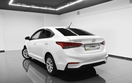 Hyundai Solaris II рестайлинг, 2018 год, 1 195 000 рублей, 6 фотография