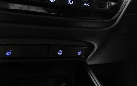 Hyundai Solaris II рестайлинг, 2018 год, 1 195 000 рублей, 18 фотография