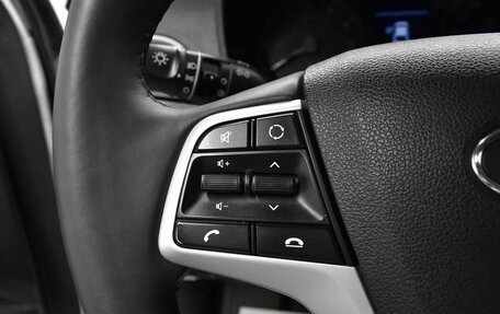 Hyundai Solaris II рестайлинг, 2018 год, 1 195 000 рублей, 17 фотография