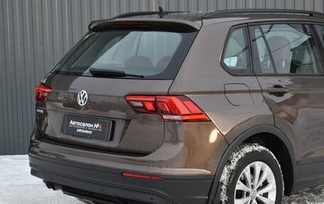 Volkswagen Tiguan II, 2019 год, 1 799 999 рублей, 11 фотография